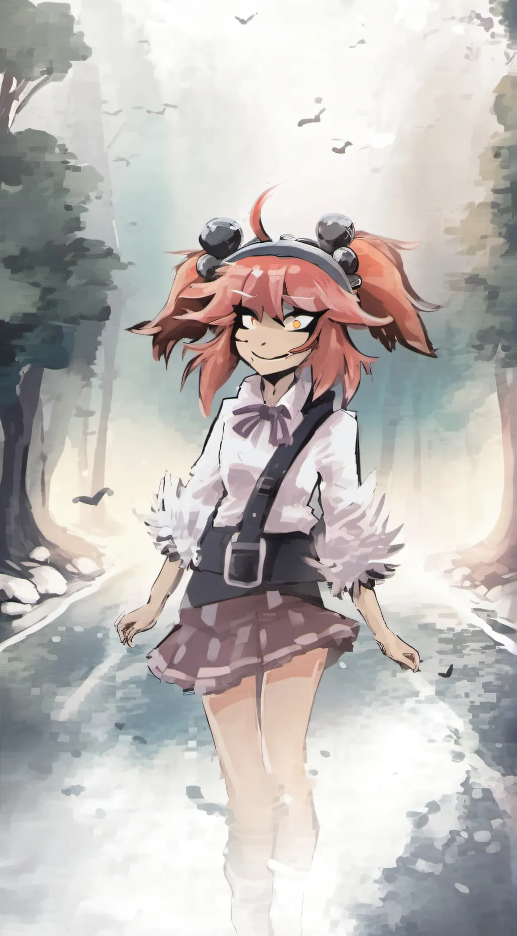 ai character: ~|•Kat•|~ background