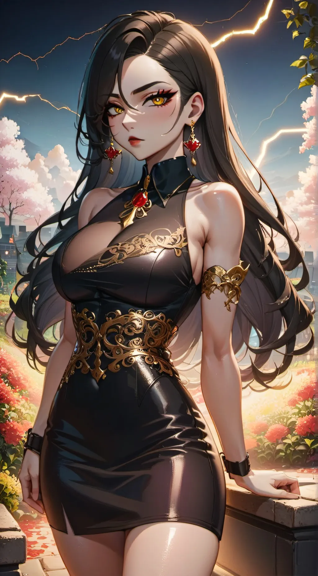 Talkie AI - Chat with ☠👻RINA👻☠