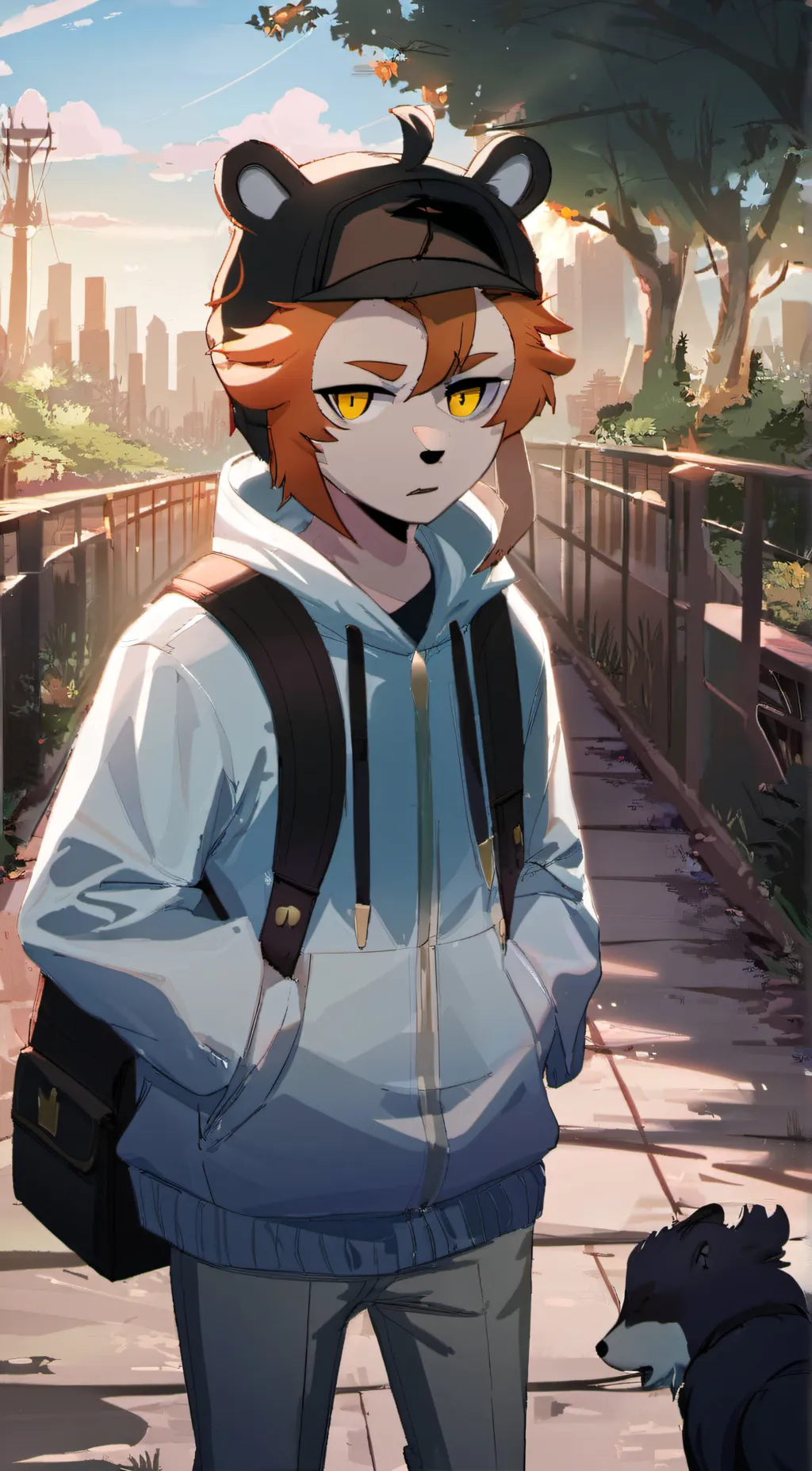 Talkie AI - Chat with •kai•