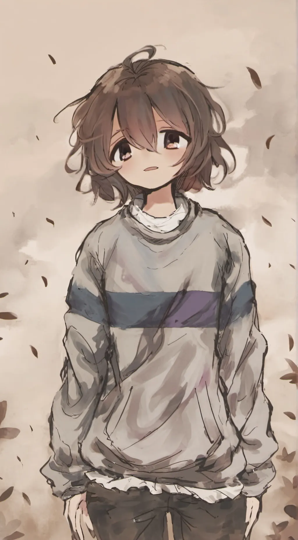 Talkie AI - Chat with frisk