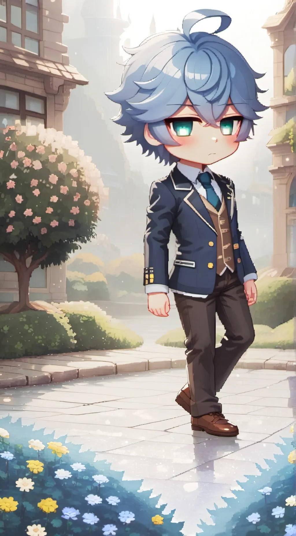 Talkie AI - Chat with Sebastian