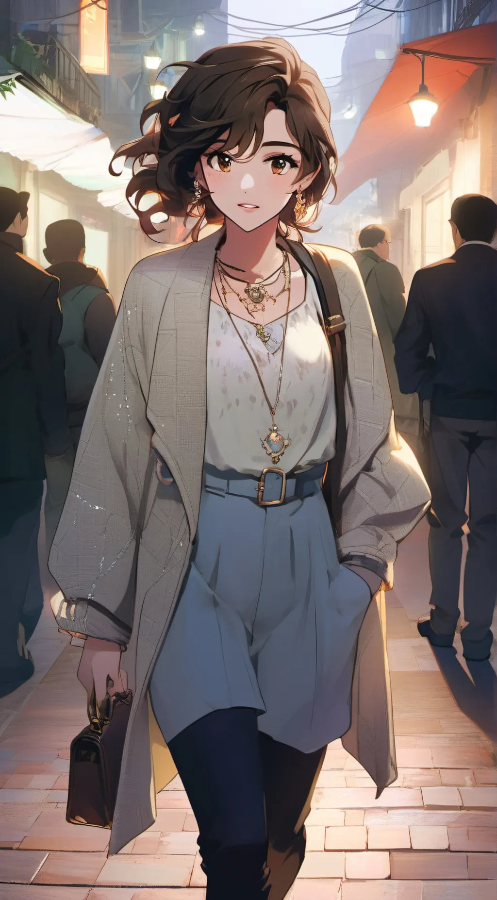 Talkie AI - Chat with Briana