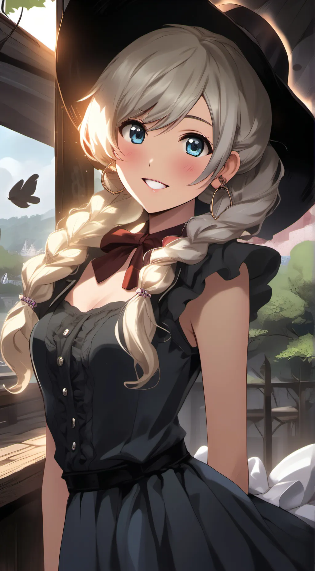 Talkie AI - Chat with Chrissy