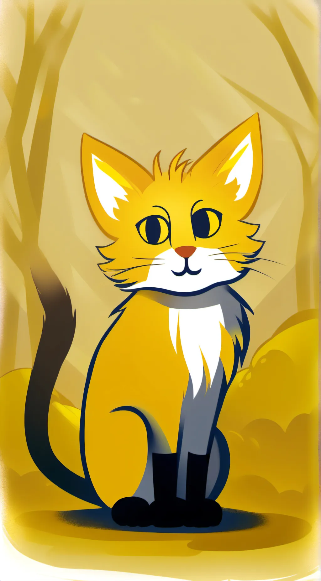 Talkie AI - Chat with Yellow_Sily