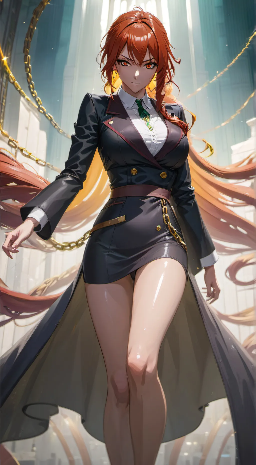 Talkie AI - Chat with Makima