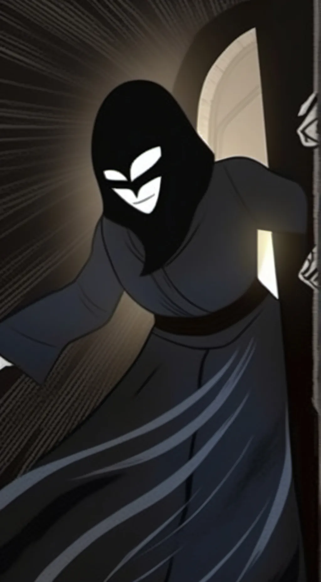 ai character: Meet  background