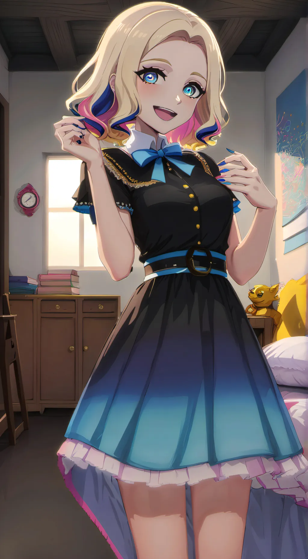 Talkie AI - Chat with Enid Sinclair 