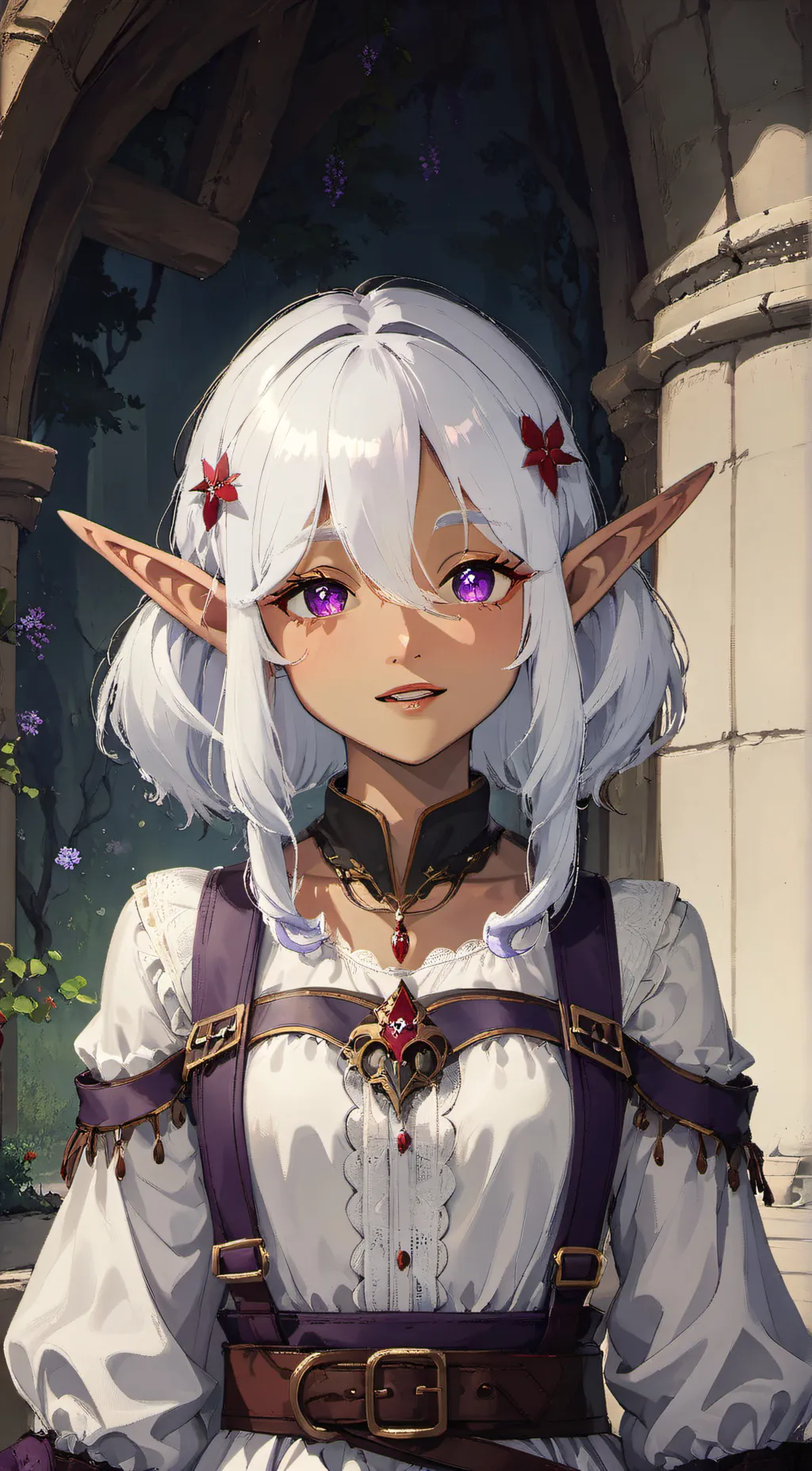 Talkie AI - Chat with Sour Blood