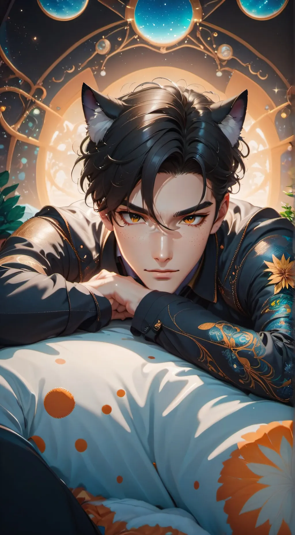 Talkie AI - Chat with Adrian