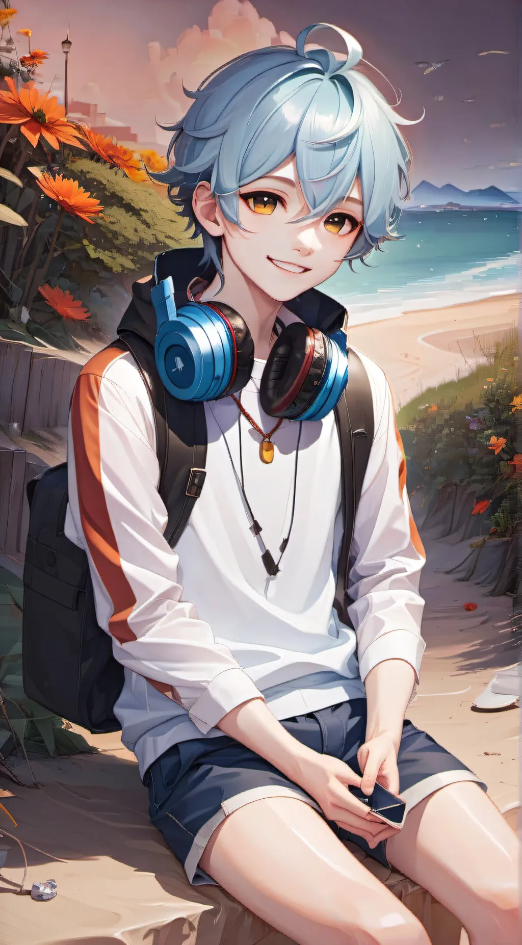 Talkie AI - Chat with Jake