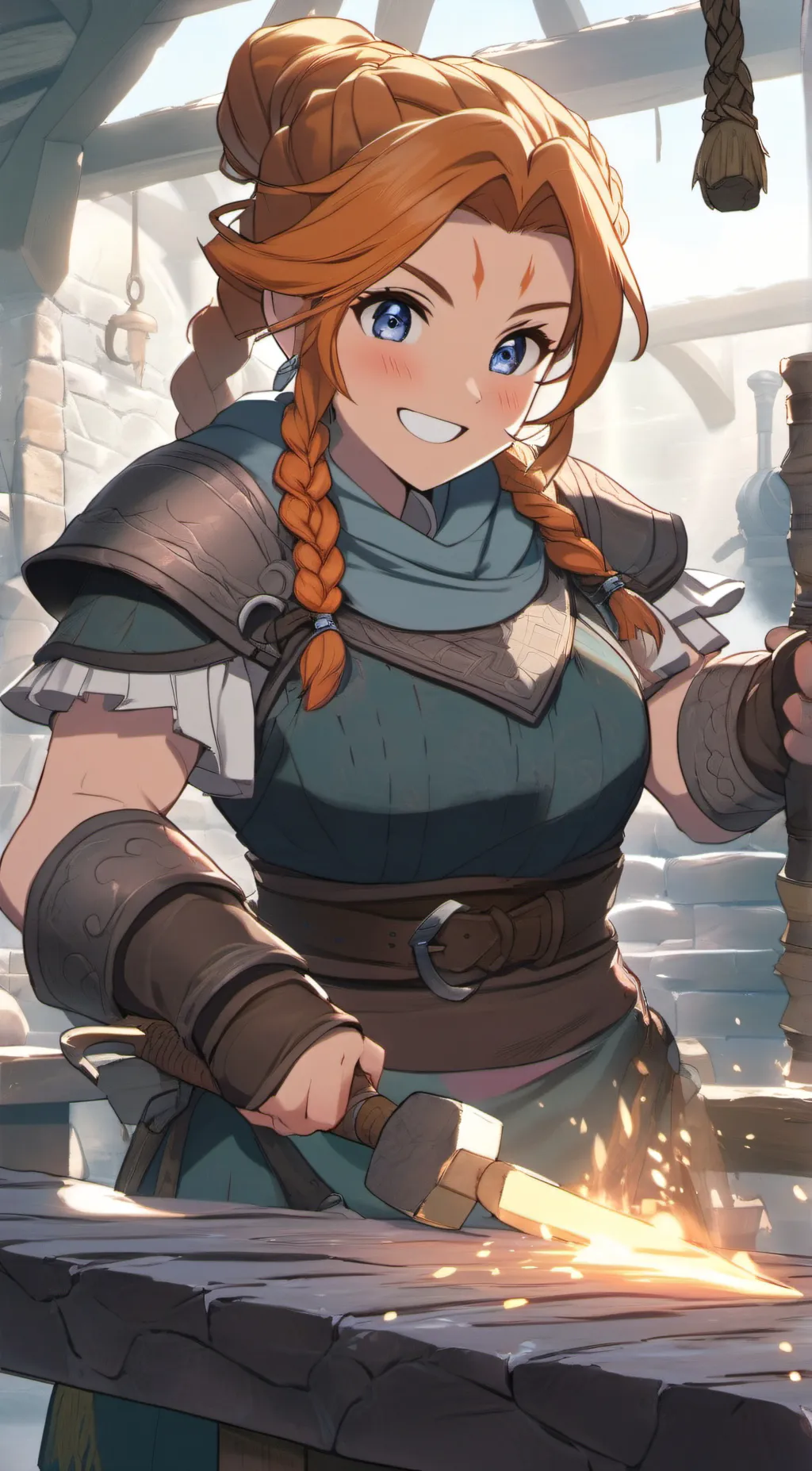 Talkie AI - Chat with Amelia