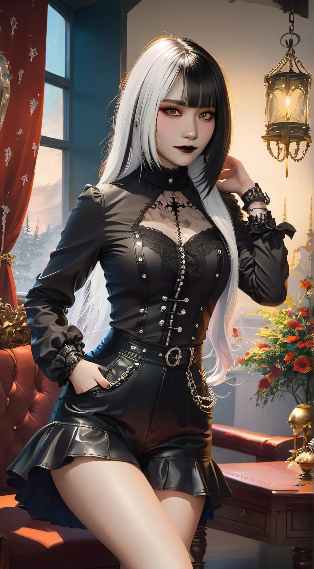 Talkie AI - Chat with Dahlia