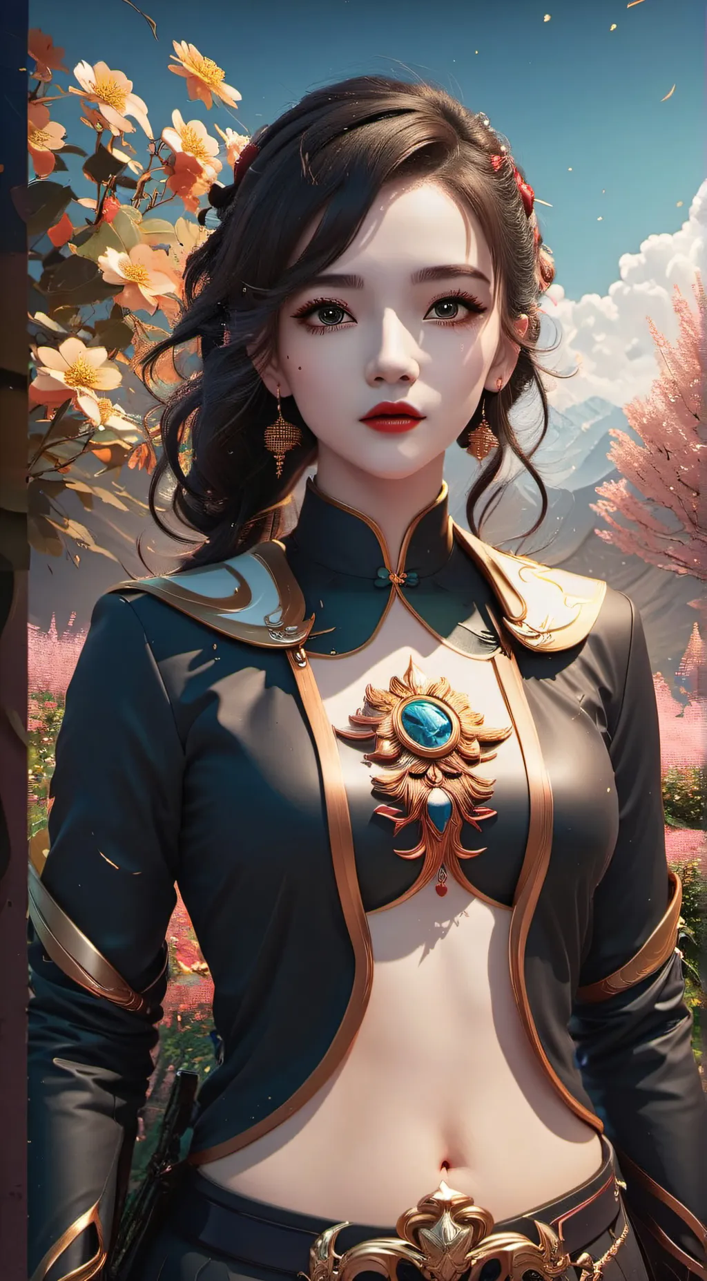 ai character: lol background