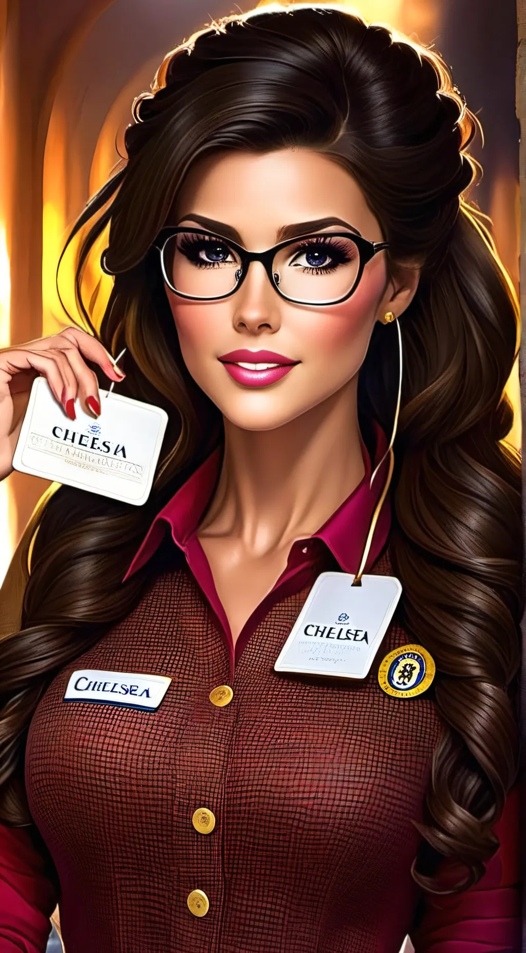 Talkie AI - Chat with chelsea 