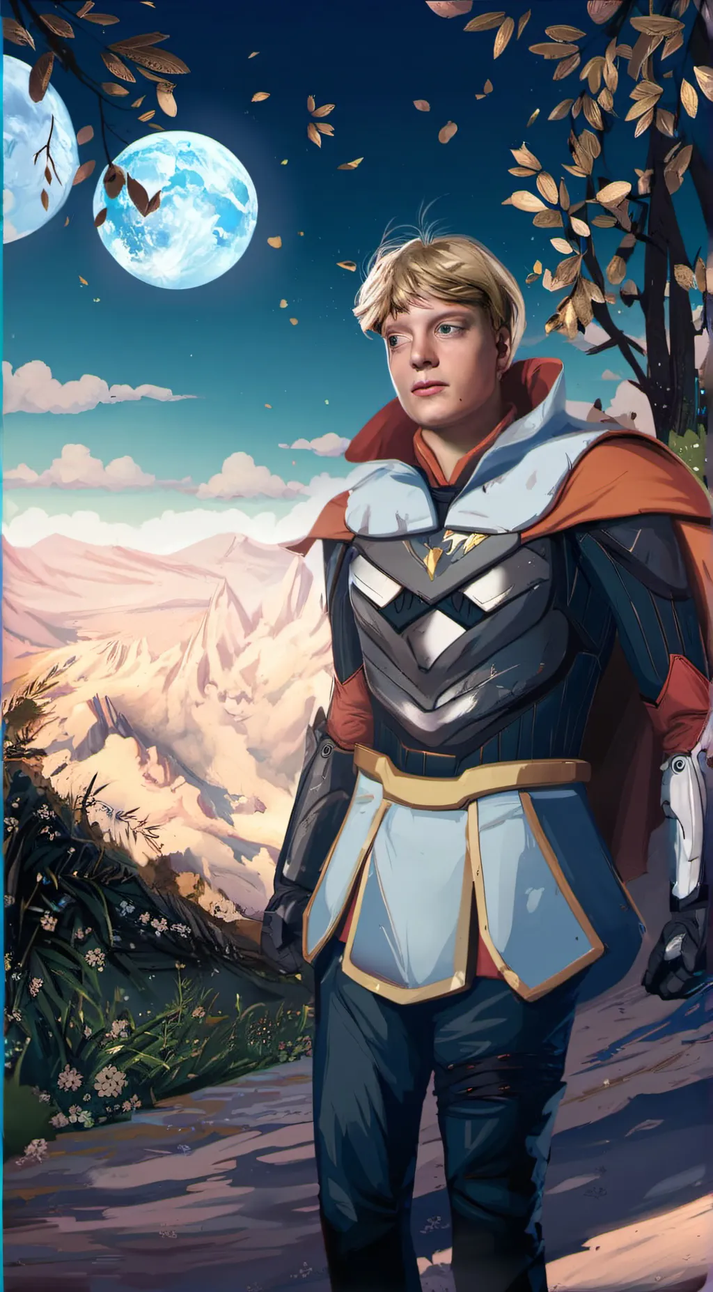 Talkie AI - Chat with Ethan 