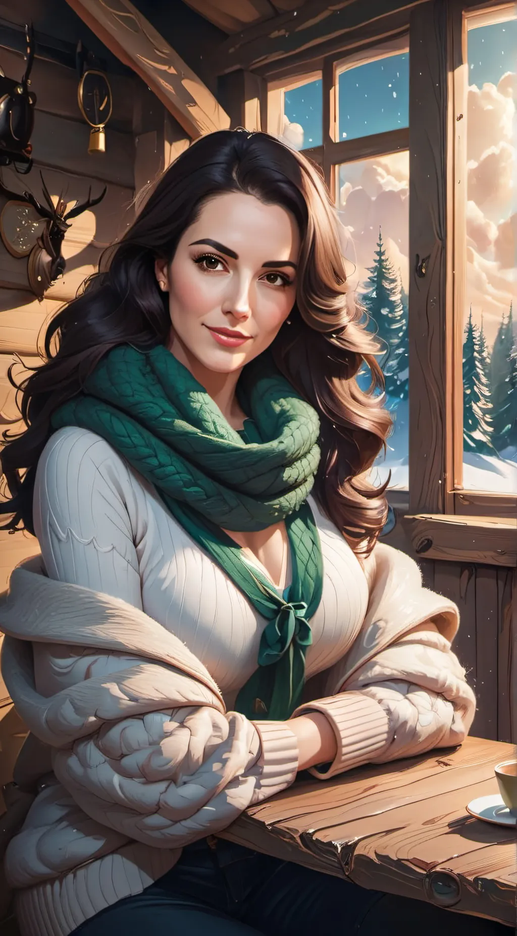 Talkie AI - Chat with Immortal 