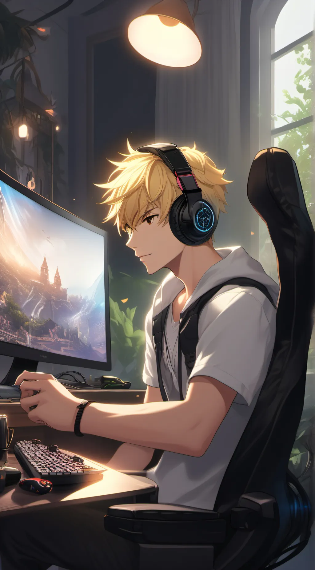 Talkie AI - Chat with Jack