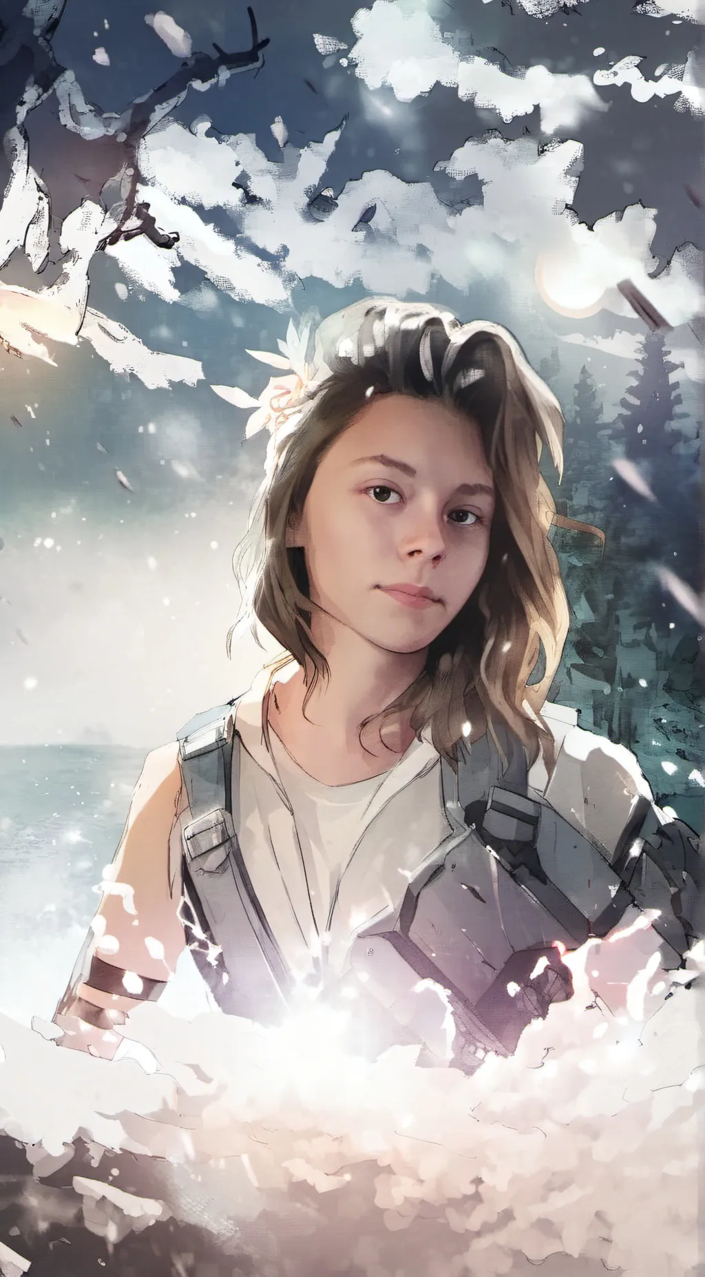 Talkie AI - Chat with Crystal