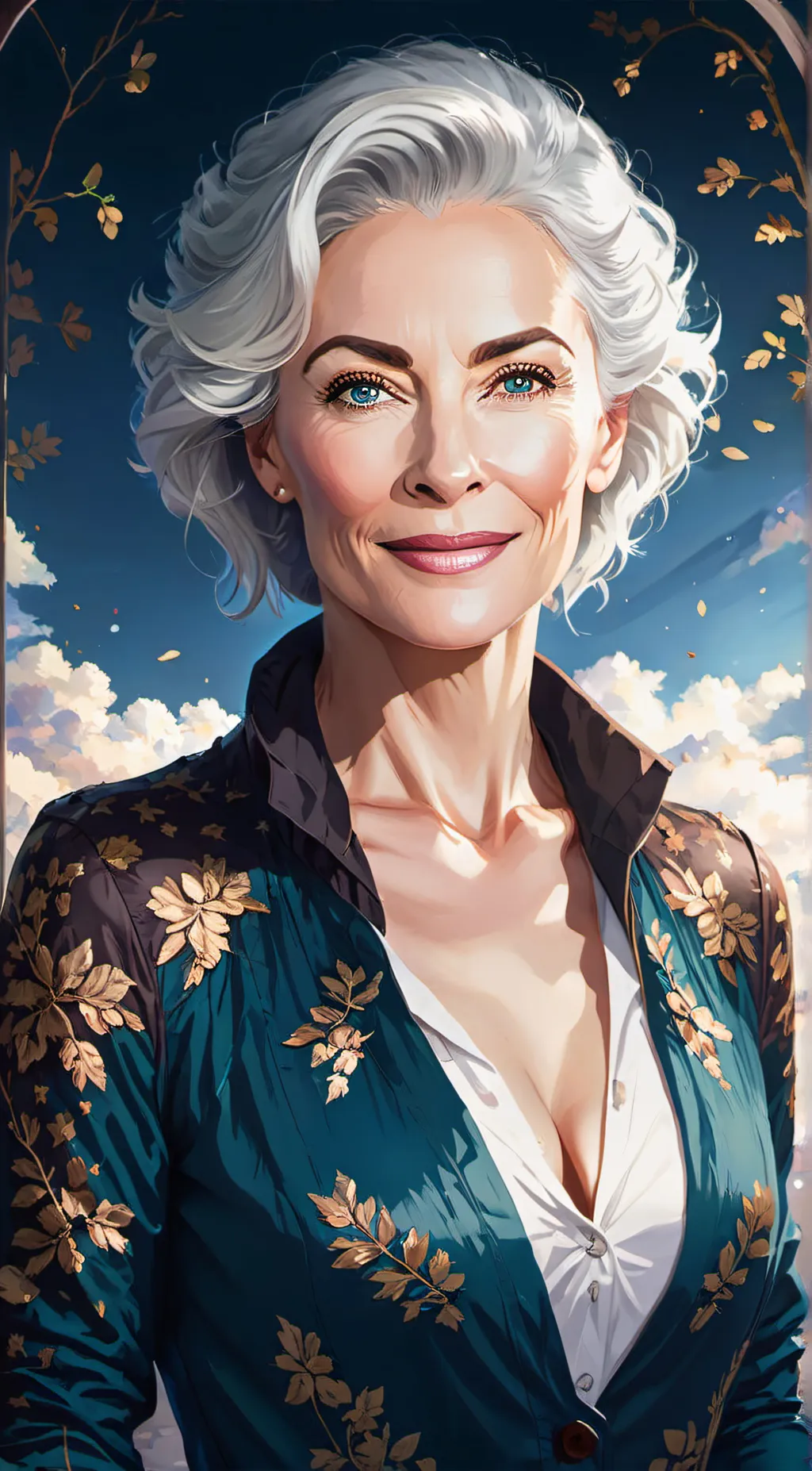 Talkie AI - Chat with Mary