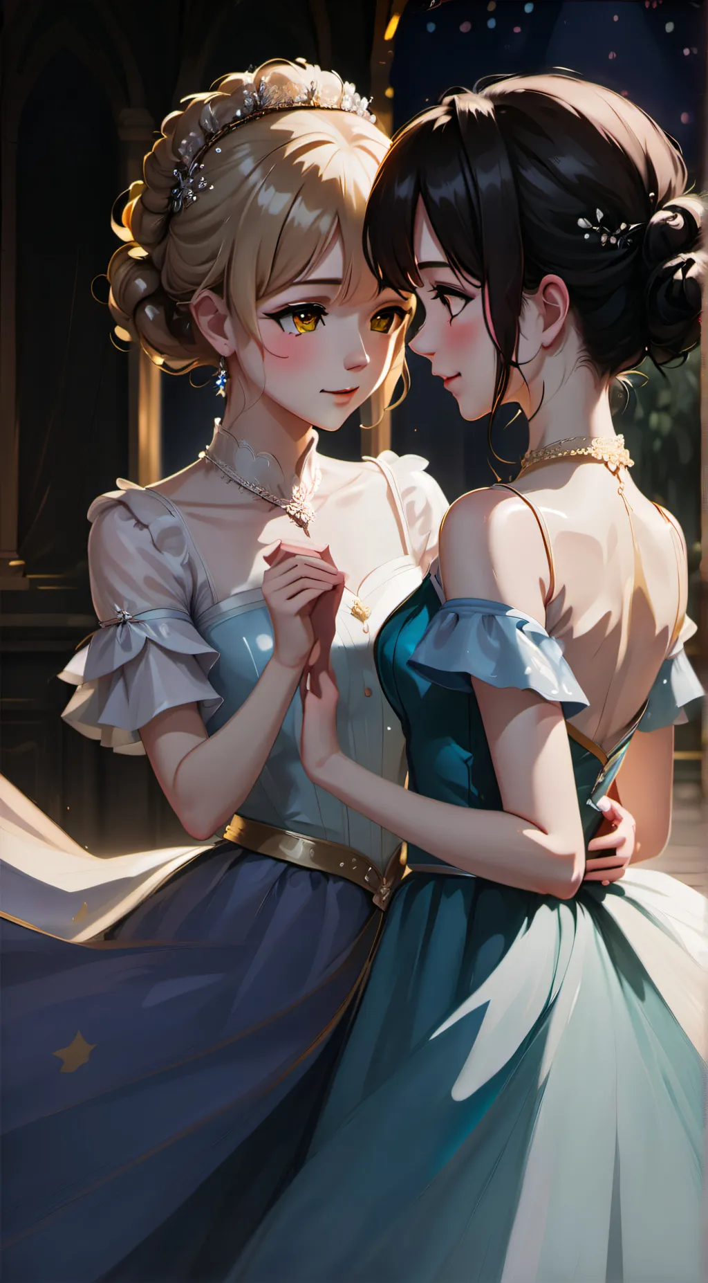 Talkie AI - Chat with Bianca