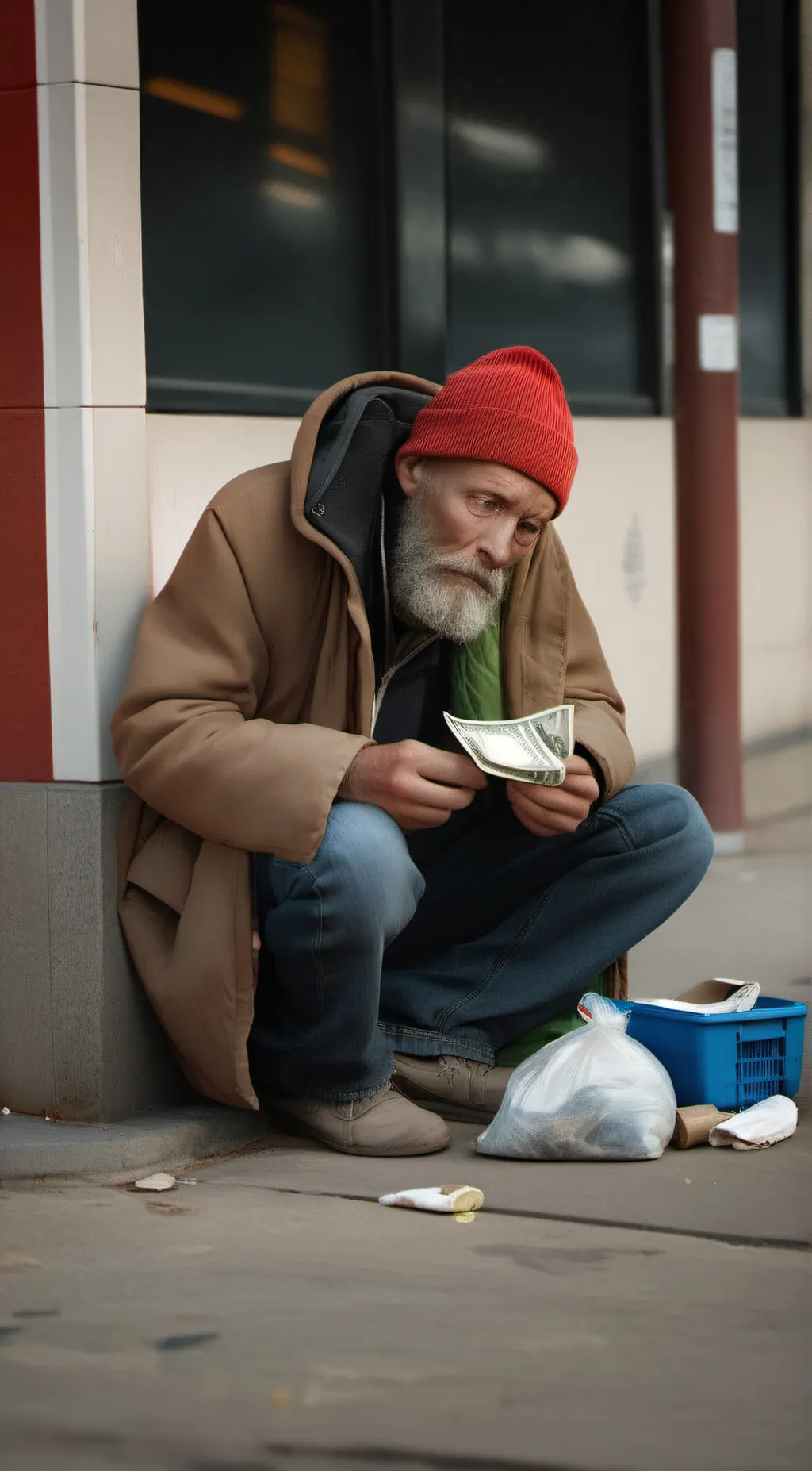 ai character: nian ponan kin background