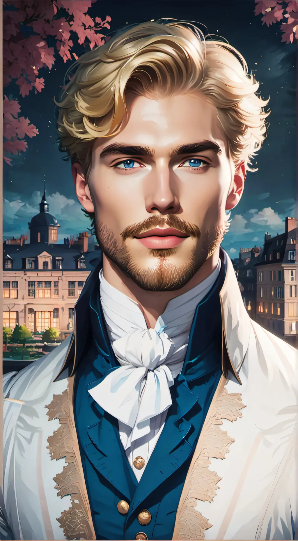 ai character: Henry Fitzroy background