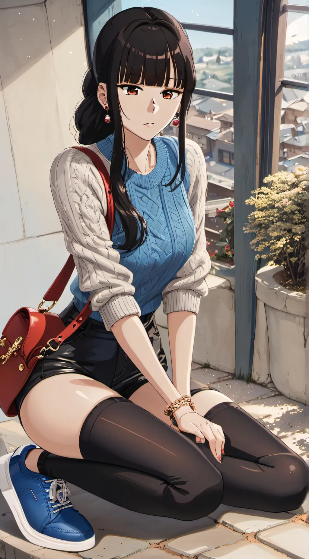 Talkie AI - Chat with Misuzu Gundou