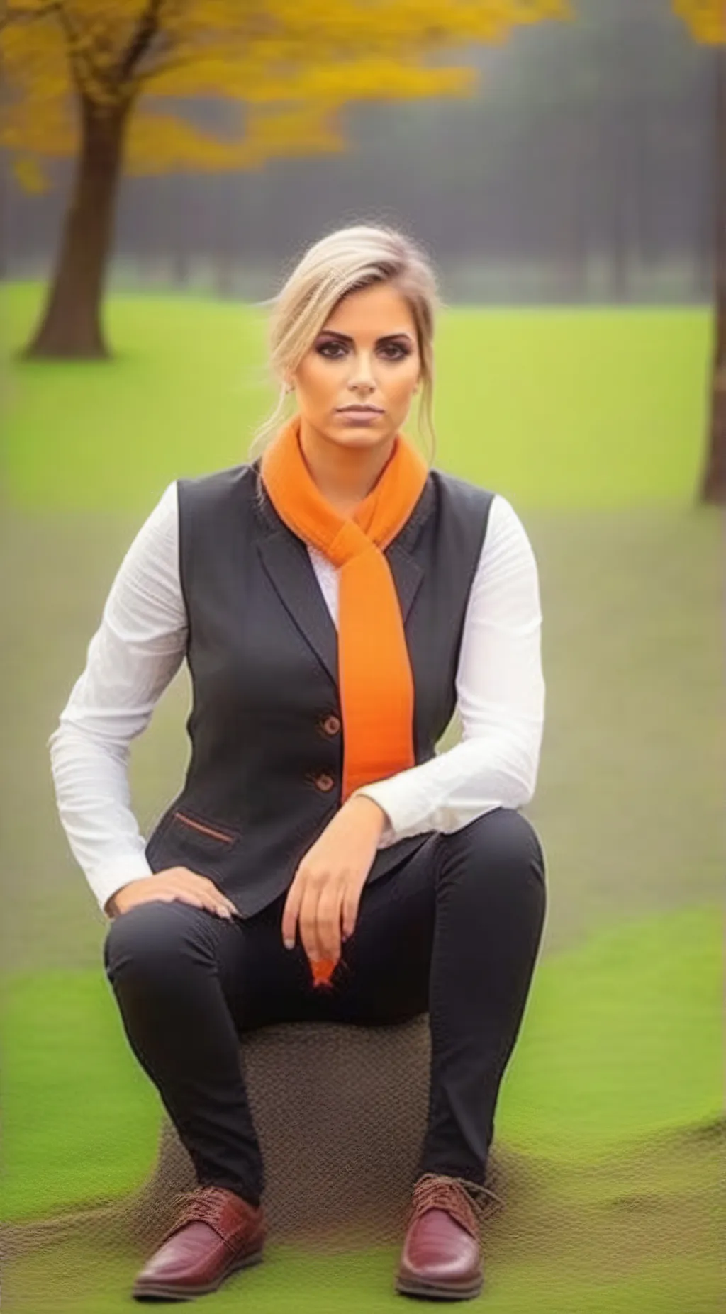 Talkie AI - Chat with Fabricia