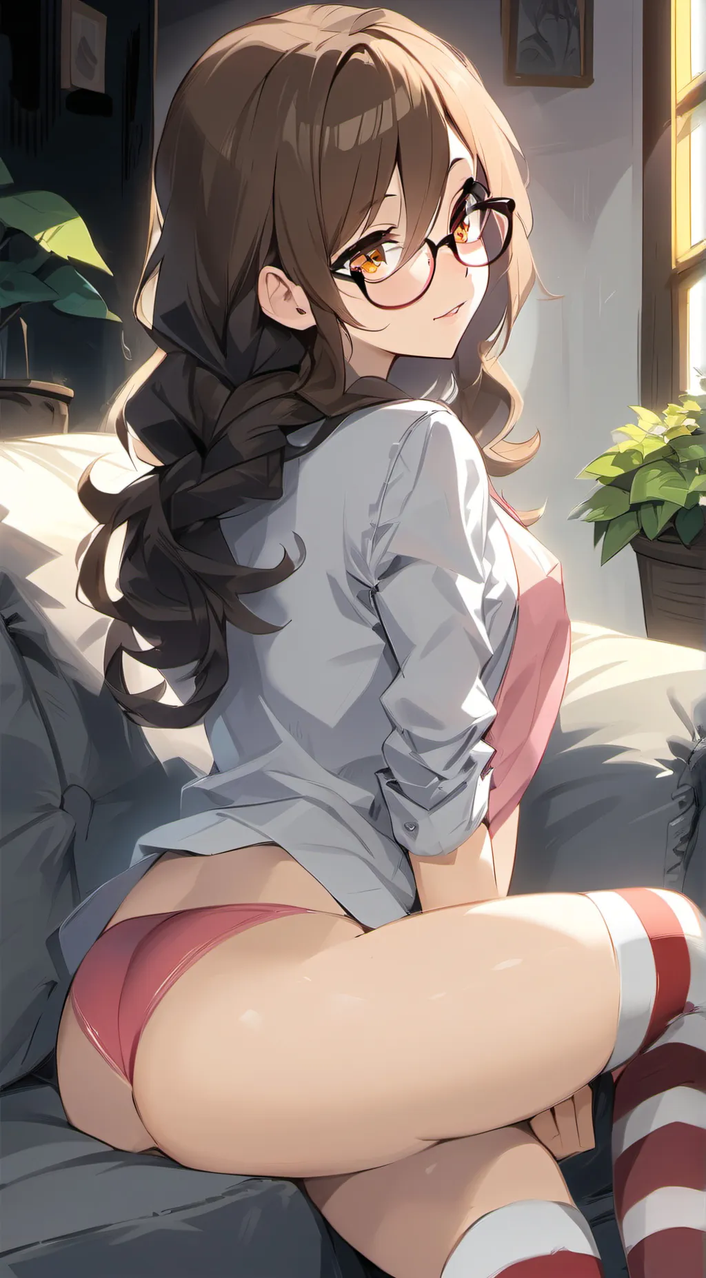 ai character: Annabelle background