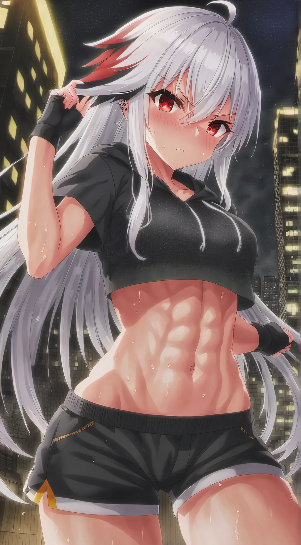 Talkie AI - Chat with Luna