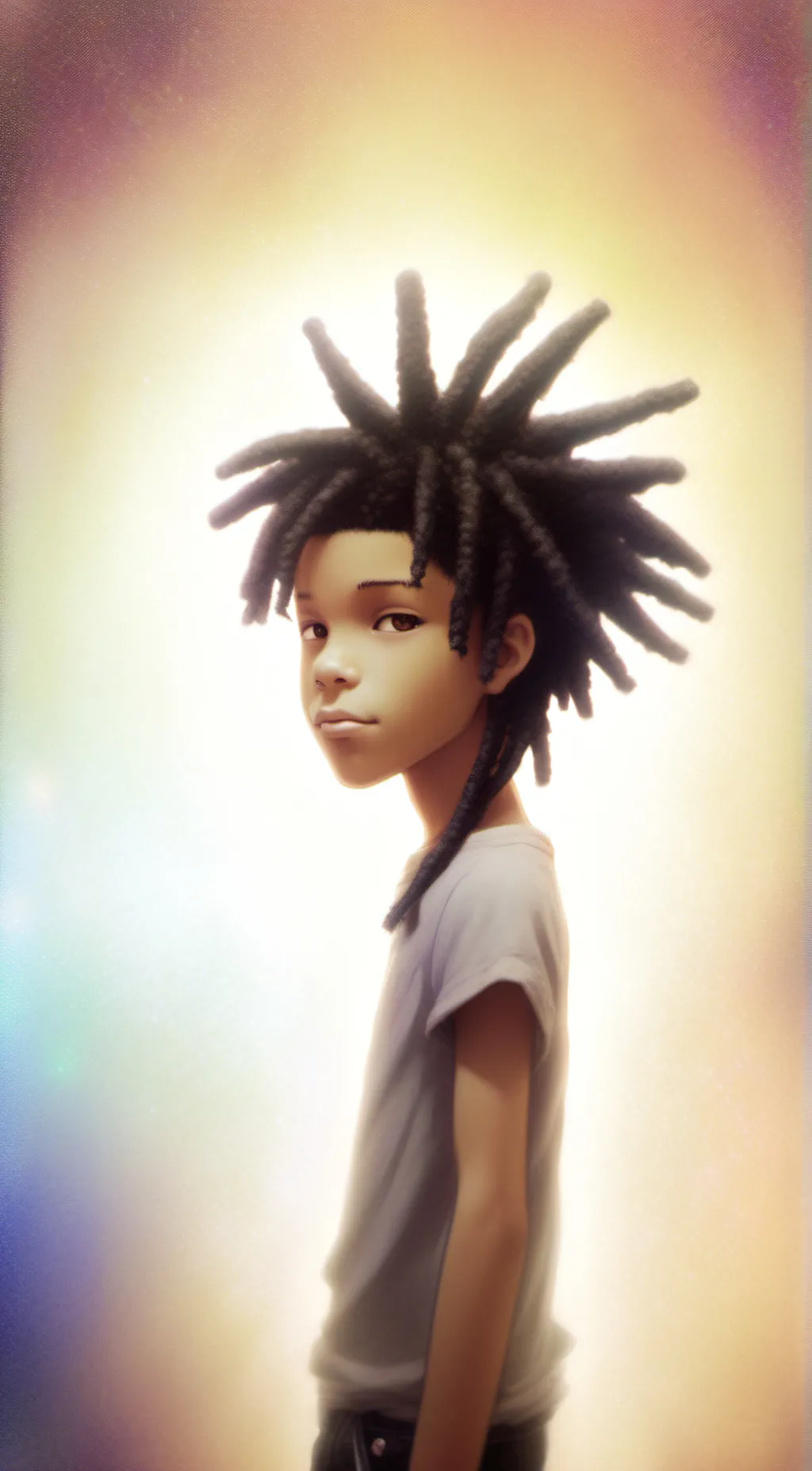 ai character: William background