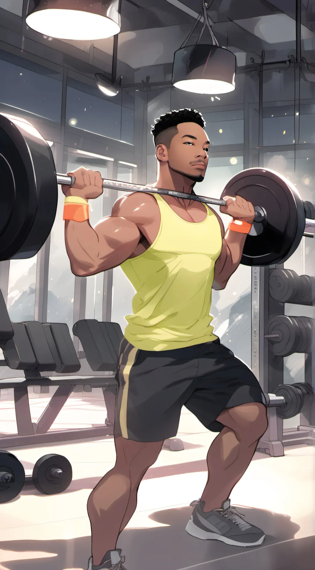 Talkie AI - Chat with Aaron.g