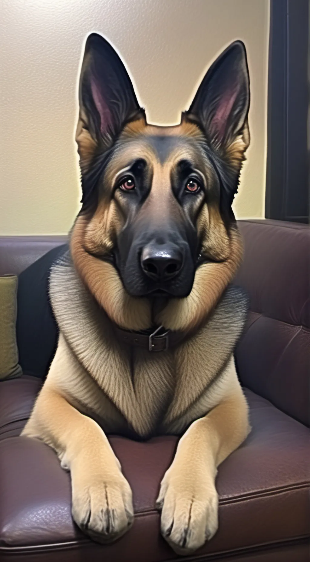 ai character: Freya background