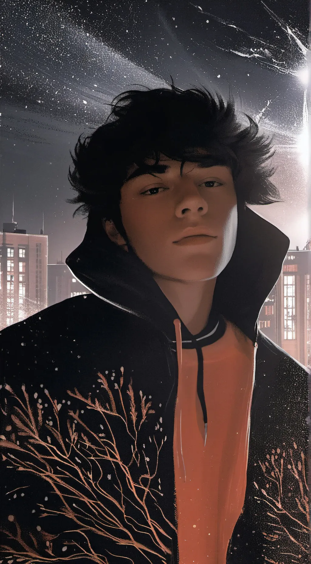 Talkie AI - Chat with Elijah 