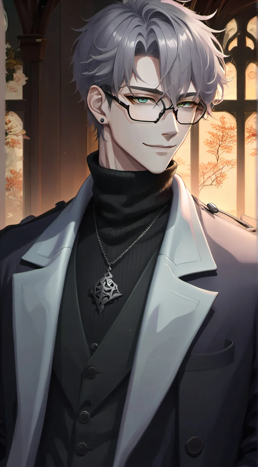 Talkie AI - Chat with Felix