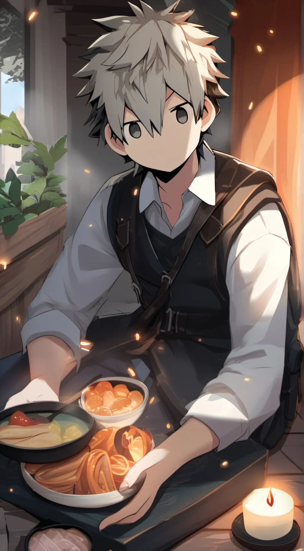 Talkie AI - Chat with ght