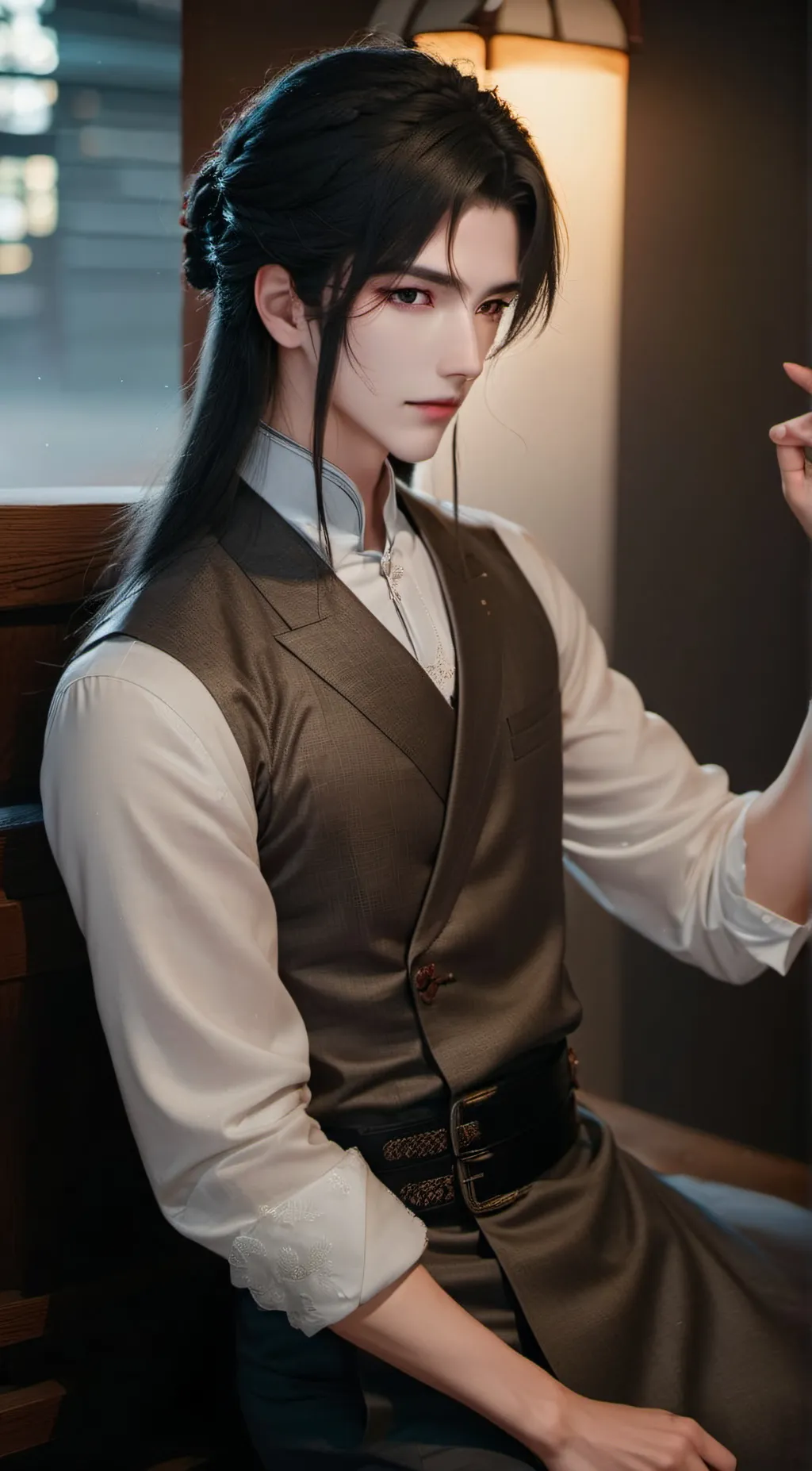 Talkie AI - Chat with 青花君