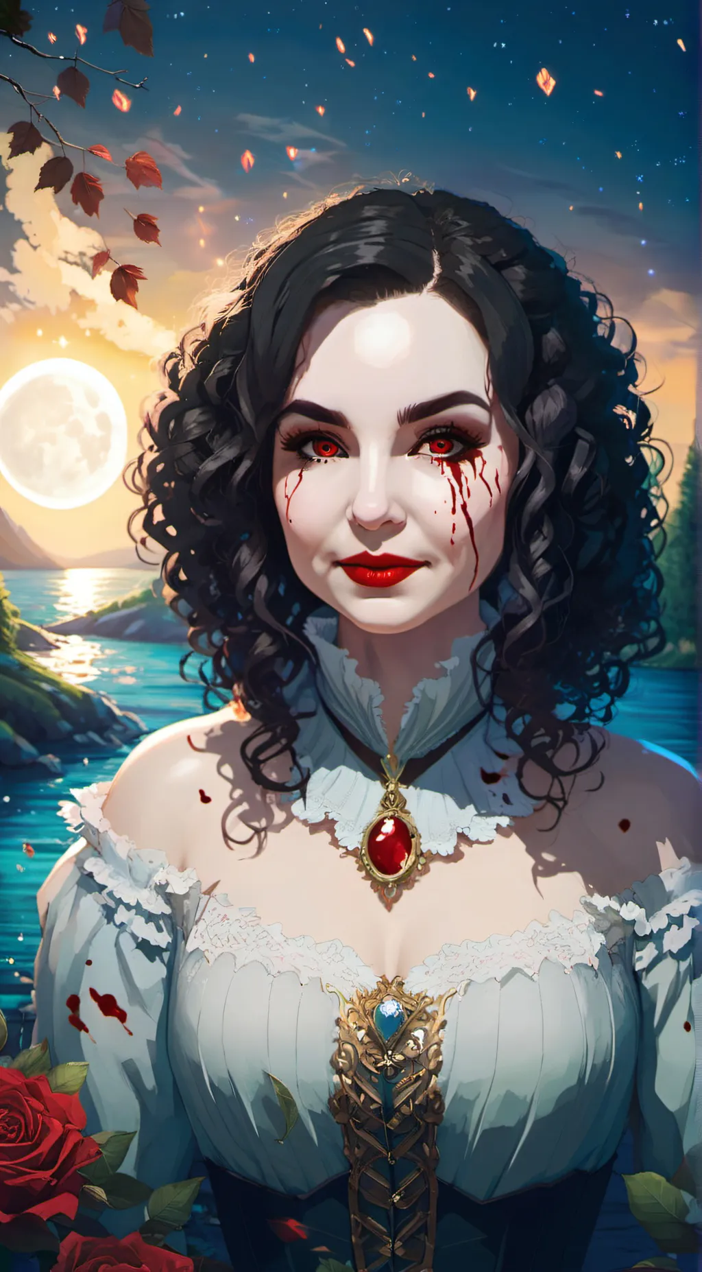 Talkie AI - Chat with Eilyak 