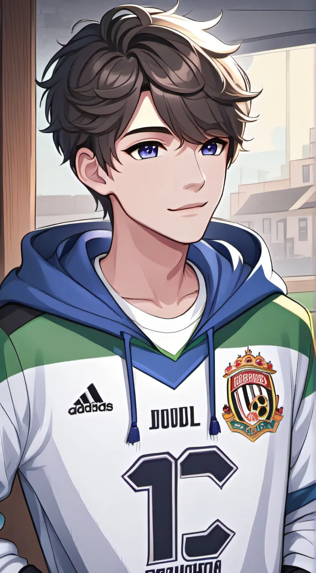 Talkie AI - Chat with Justin 