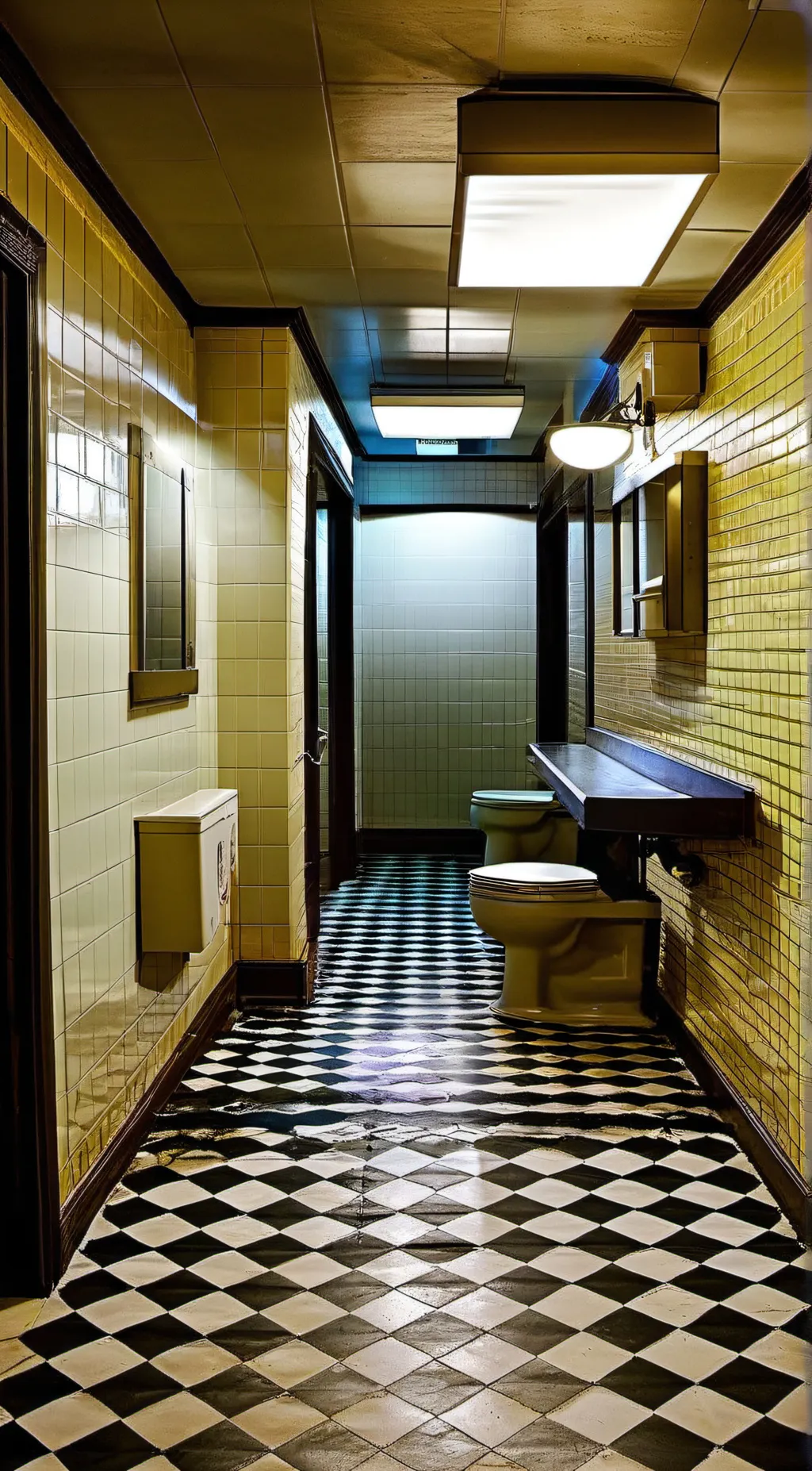 ai character: Be  background