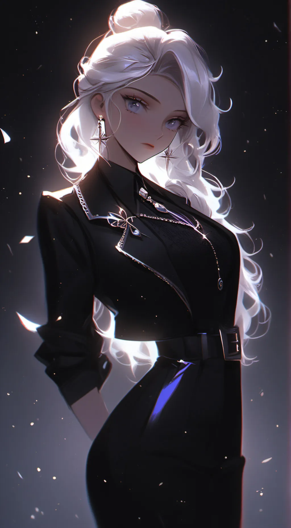 ai character: sage background