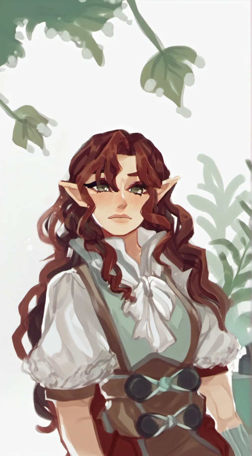 ai character: Alice background