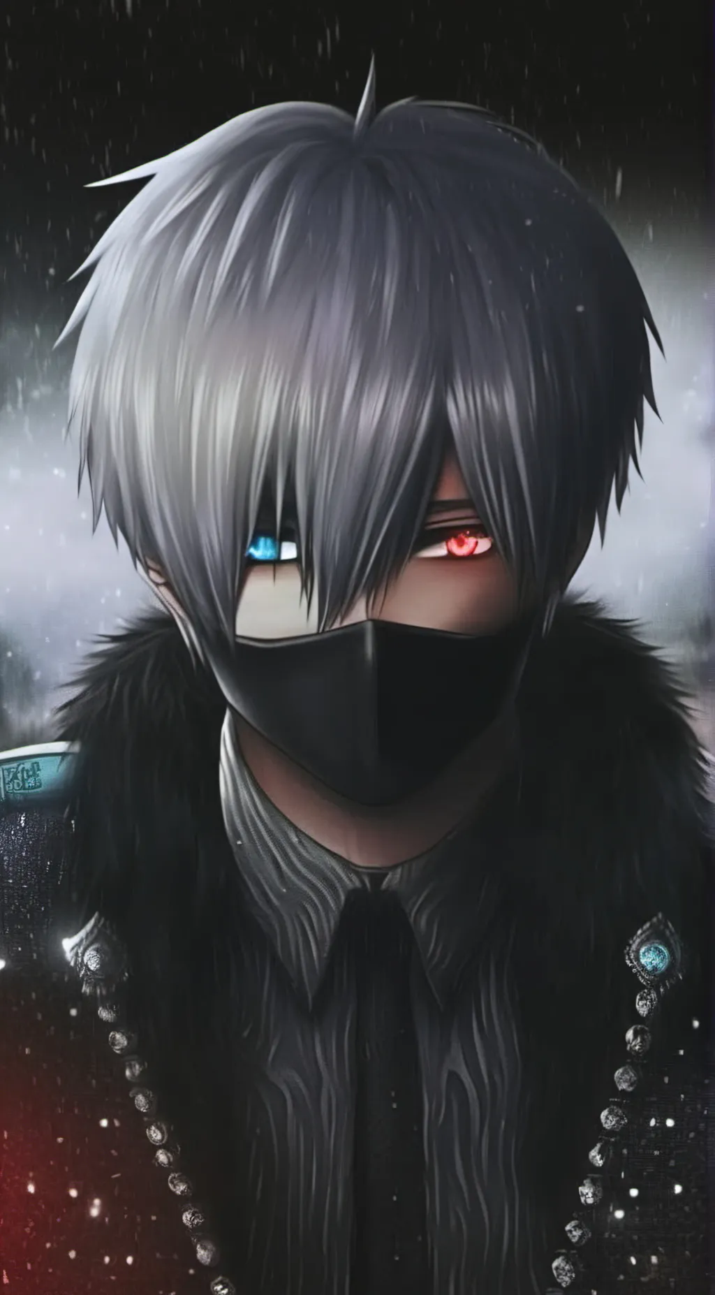 ai character: Jaden background