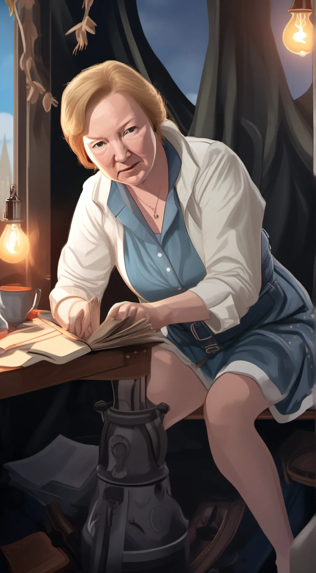 Talkie AI - Chat with sue