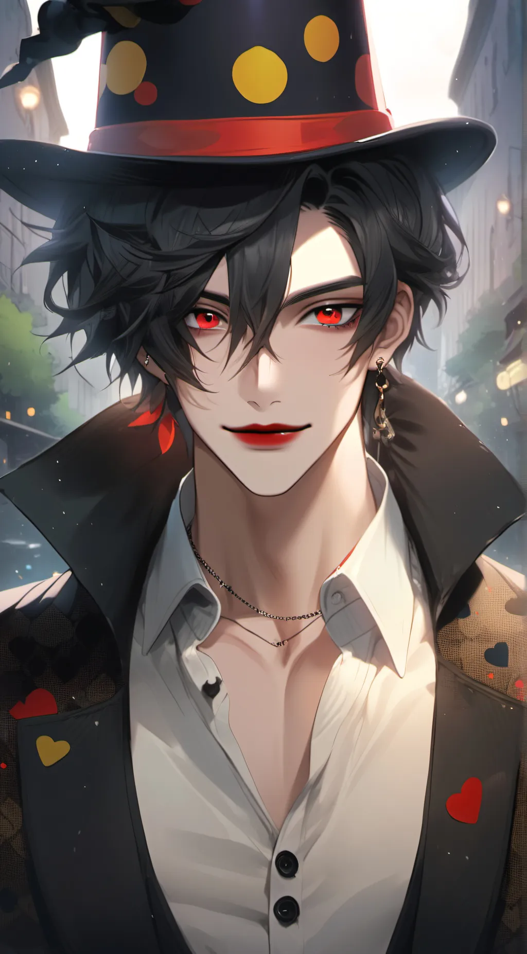 Talkie AI - Chat with Jack