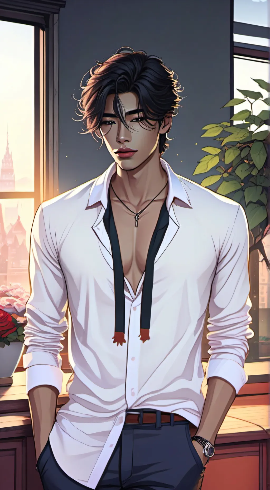 Talkie AI - Chat with Rany