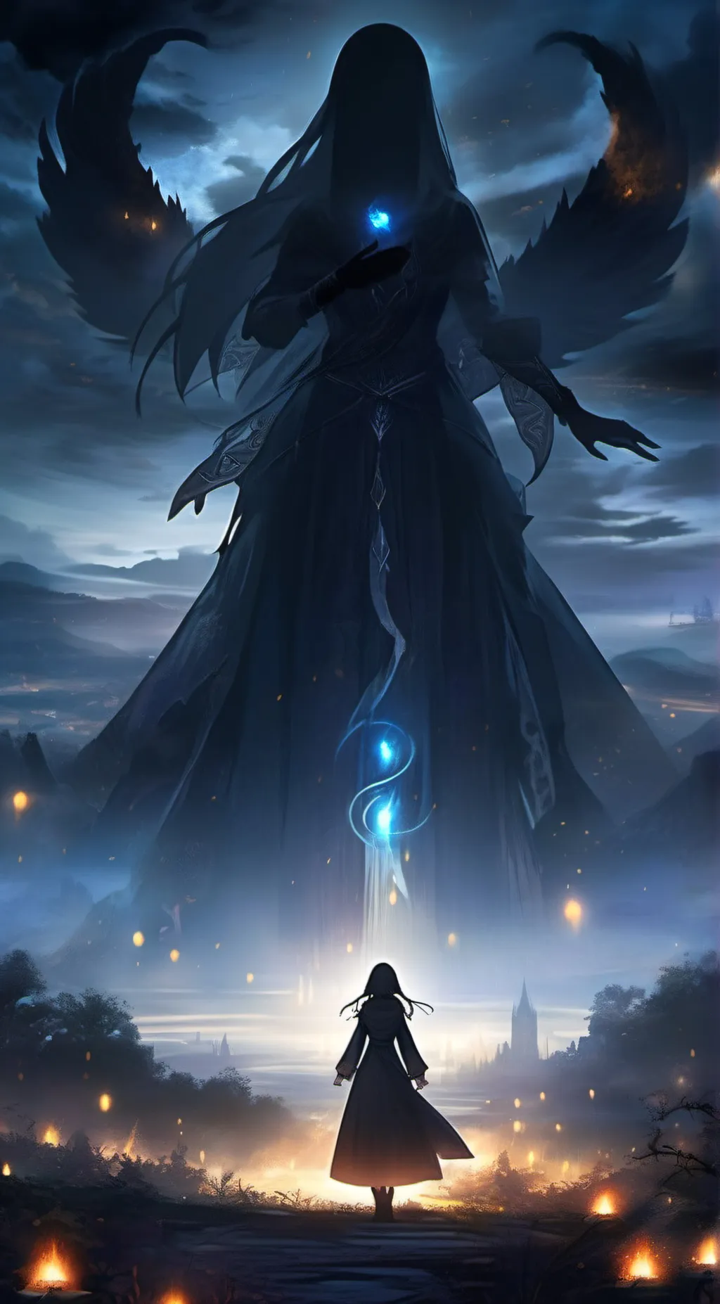 ai character: Elana background