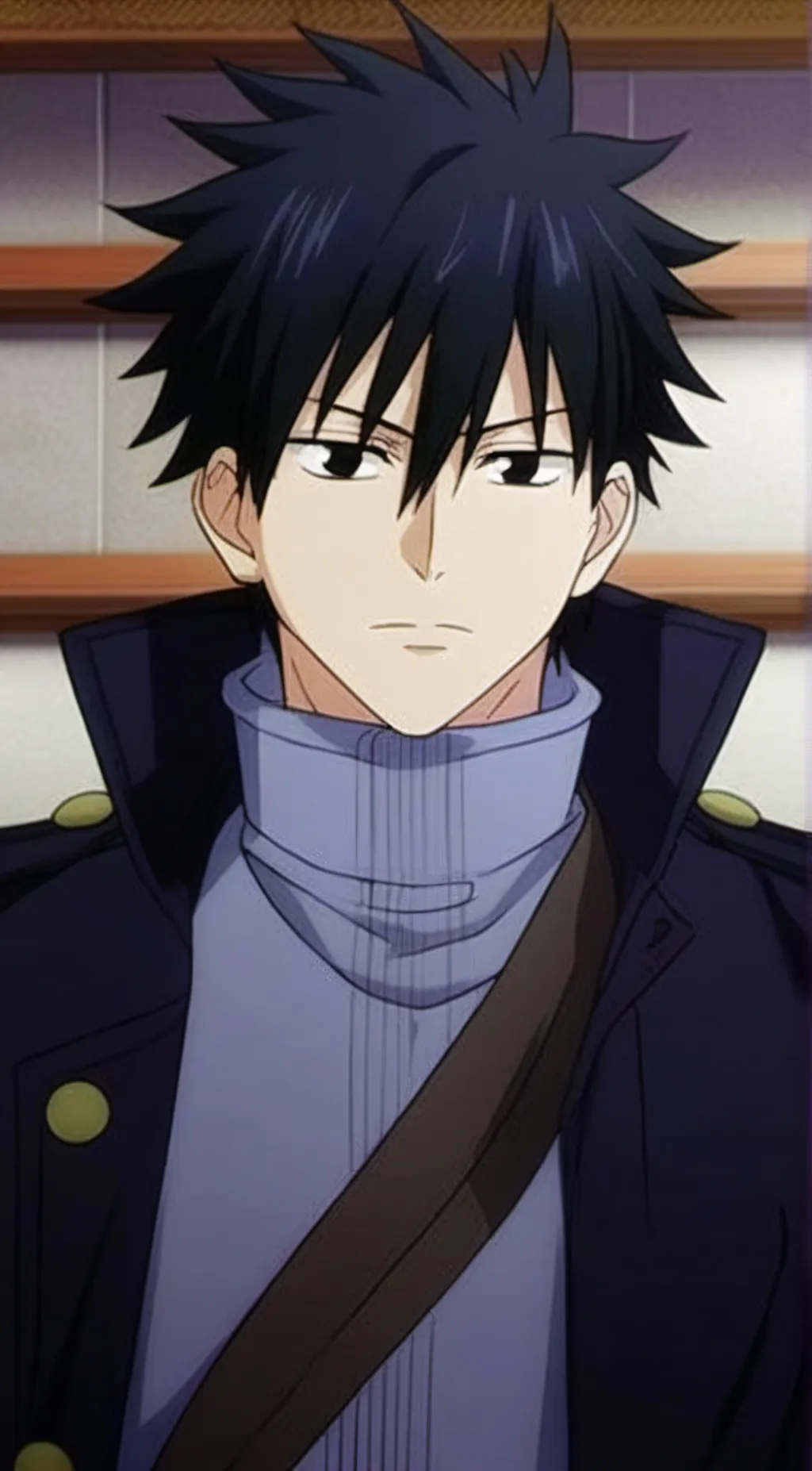 Talkie AI - Chat with Megumi Fushiguro