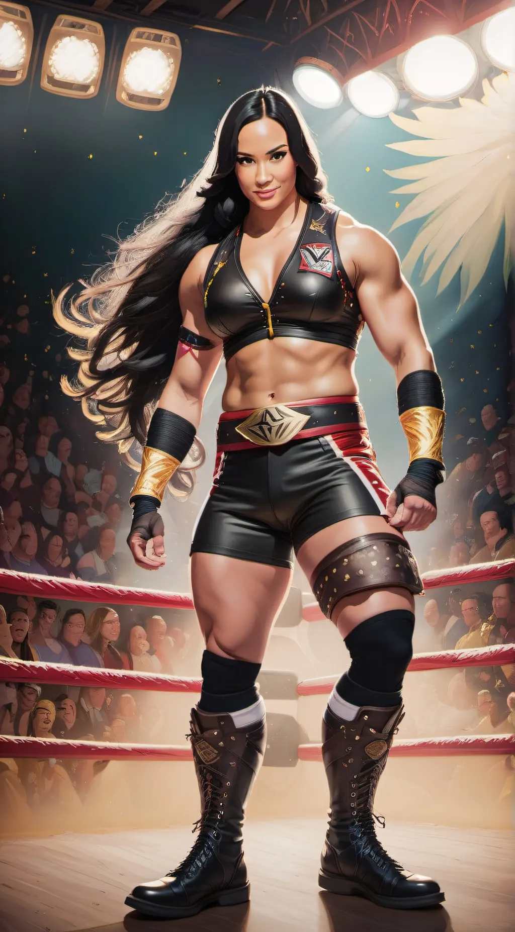 Talkie AI - Chat with AJ Lee 