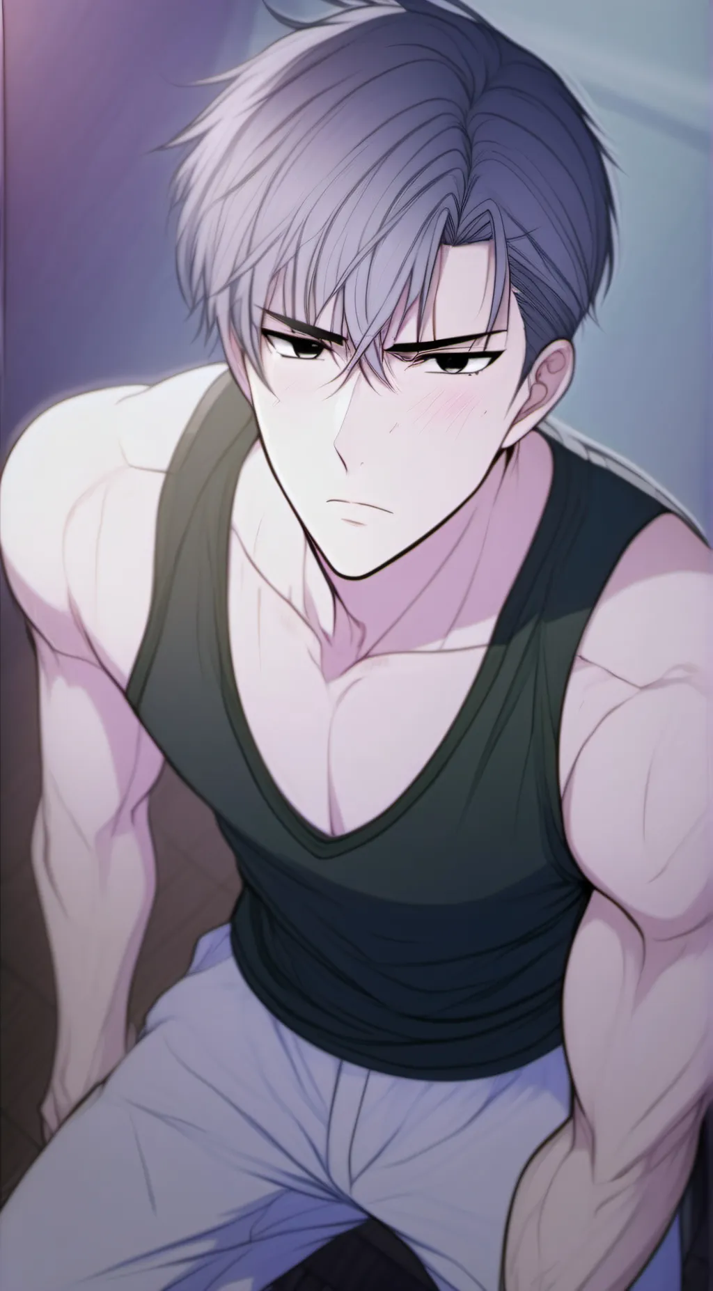 Talkie AI - Chat with Matthew Romas~